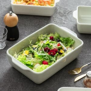 Elegant Ceramic Baking Dish Wholesale