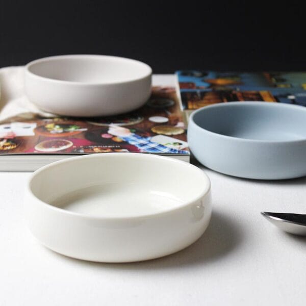 Korean Ceramic Ramen Bowl Chopsticks Wholesale - Image 4