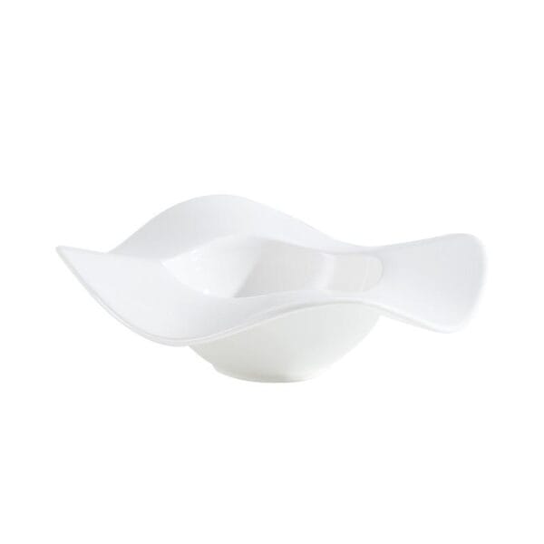 Embossed Bone China Dinner Set Wholesale - Image 3