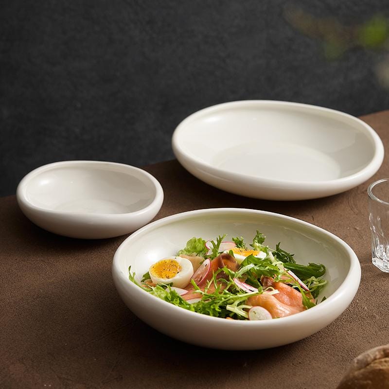 Ceramic Salad Bowl Small Cereal Dish Wholesale - Image 2