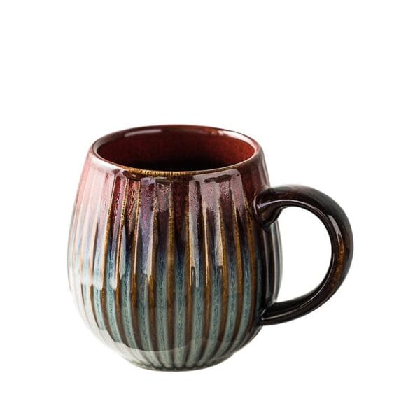 Large Kung Fu Ceramic Tea Cup Set Wholesale - Image 3