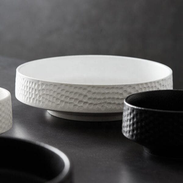 Glazed Porcelain Dinner Set Wholesale Horeca