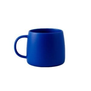 Klein Blue Ceramic Couple Mug Wholesale