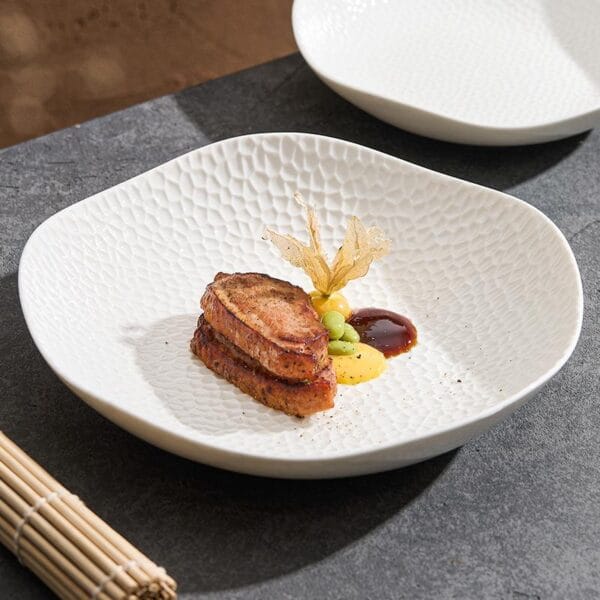 Nordic Porcelain Soup Dishes Wholesale