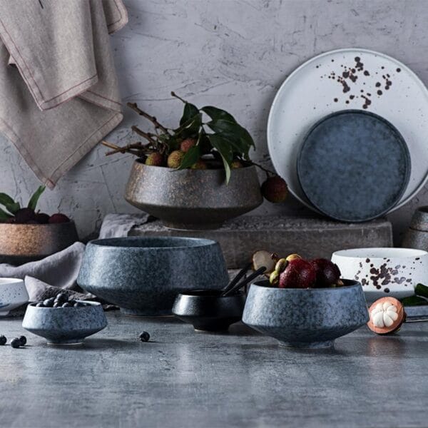 Customizable Vintage Porcelain Bowl Wholesale Horeca - Image 2