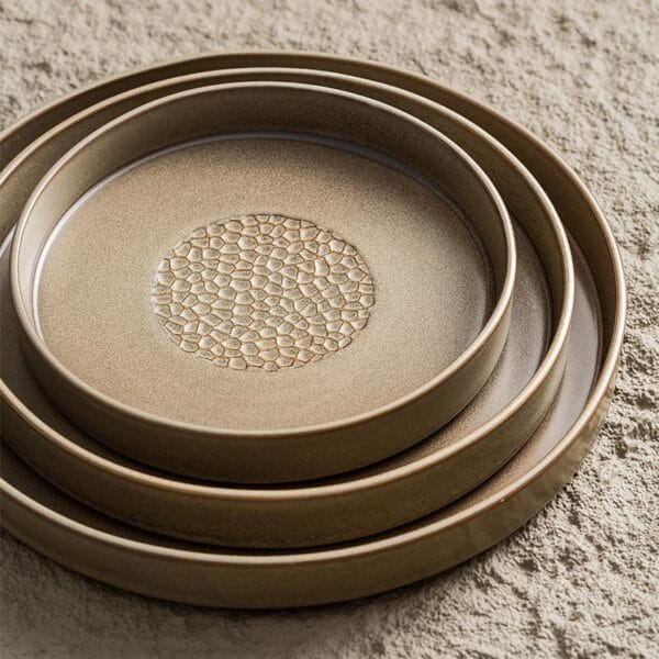Retro Porcelain Side Dish Plates Wholesale