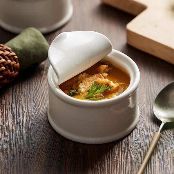 Pop Can Ceramic Dessert Bowl Wholesale - Image 3