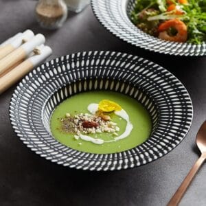 Eco-Friendly Ceramic Soup Bowl Wholesale