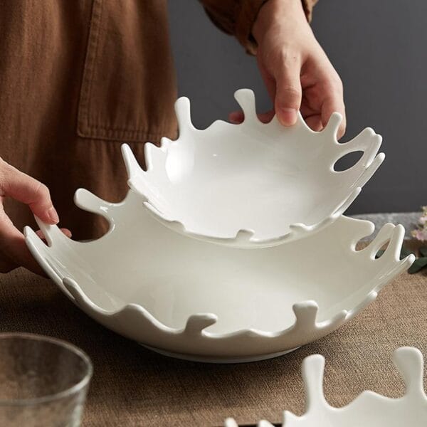 Eco-Friendly Ceramic Japanese Dishes Wholesale - Image 2