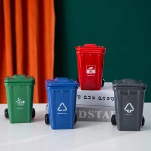 Recycling Bin Ceramic Mug Wholesale