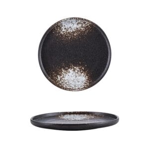 Marble Stoneware Dinner Plate Wholesale