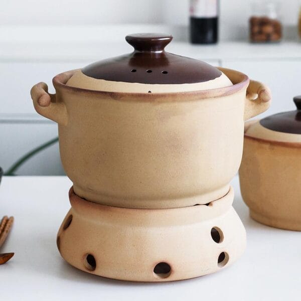 Ceramic Soup Cooking Pot Wholesale Horeca - Image 2