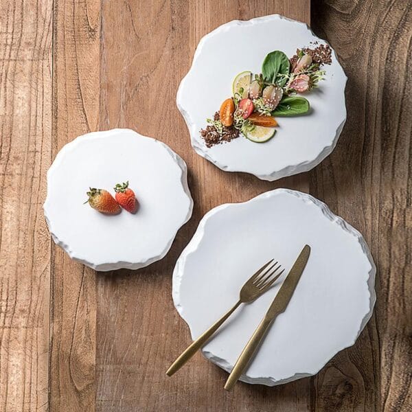 Luxe Ceramic Sushi Tray Wholesale - Image 4