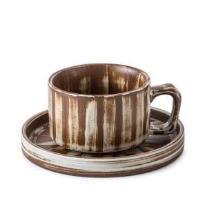 Nordic Ceramic Coffee Mug Tray Set Wholesale