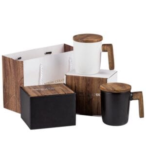Nordic Ceramic Coffee Mug Gift Set Wholesale