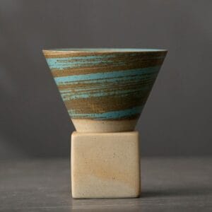 Japanese Ceramic Coffee Mug Wholesale Retro