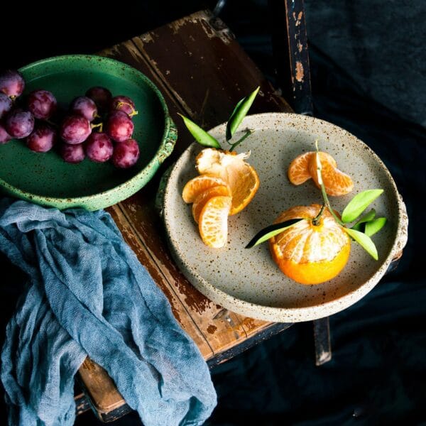 Stoneware Double Ear Soup Plate Wholesale - Image 4