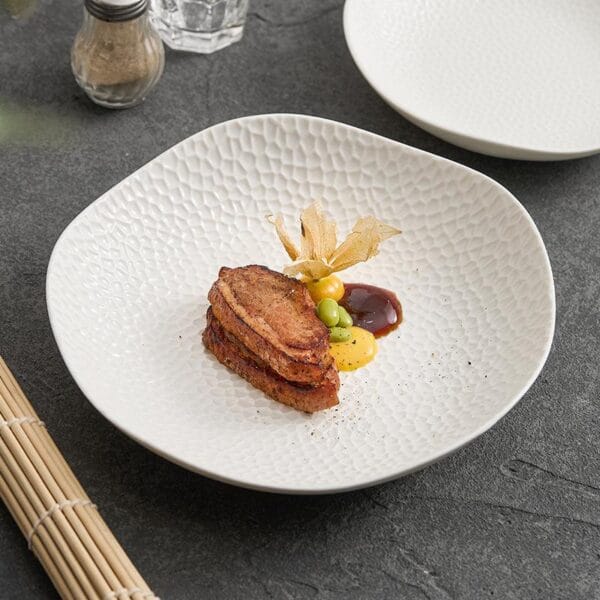 Nordic Porcelain Soup Dishes Wholesale - Image 2