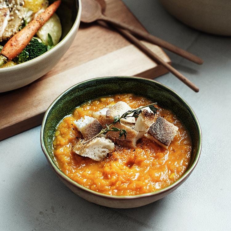 Eco-Friendly Ceramic Irregular Bowl Wholesale - Image 4