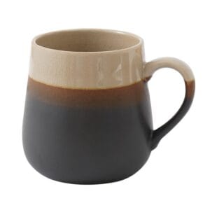 Retro Stoneware Coffee Mug Wholesale