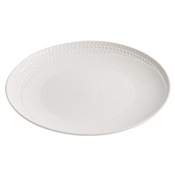 Luxury Ceramic Dinner Plate Wheat Design Wholesale - Image 3