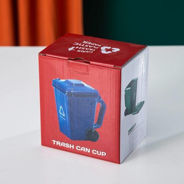 Recycling Bin Ceramic Mug Wholesale - Image 4