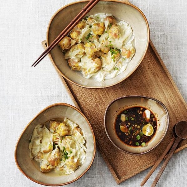 Reactive Glazed Ceramic Ramen Bowl Wholesale - Image 4