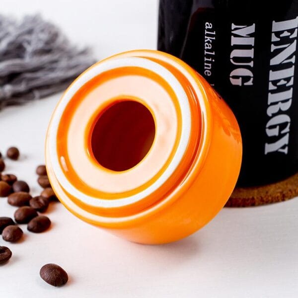 Battery Shape Ceramic Mug Wholesale - Image 4