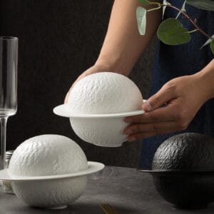 Porcelain Bird Nest Soup Bowl Wholesale