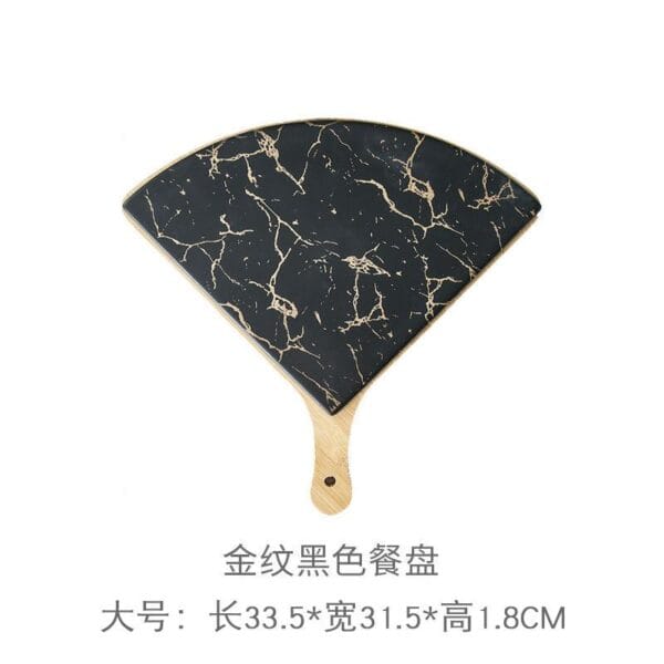 European Nordic Ceramic Dining Plate Wholesale - Image 4