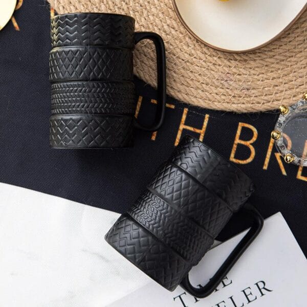 3D Car Ceramic Coffee Mug Wholesale - Image 4