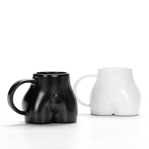 Woman Body Ceramic Coffee Mug Wholesale