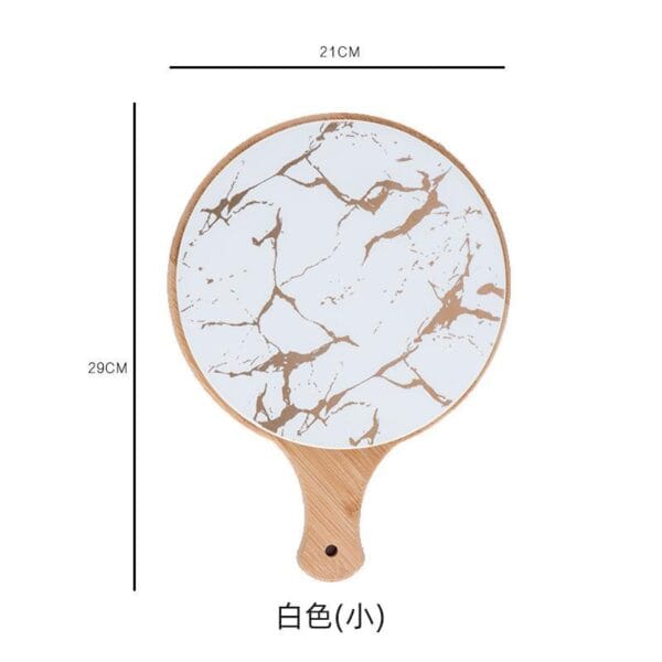 Nordic Ceramic Steak Dessert Plate Wholesale - Image 4