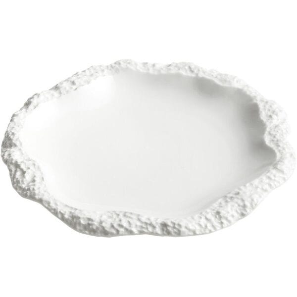 Ceramic Tableware Stone Grain Plate Wholesale - Image 3