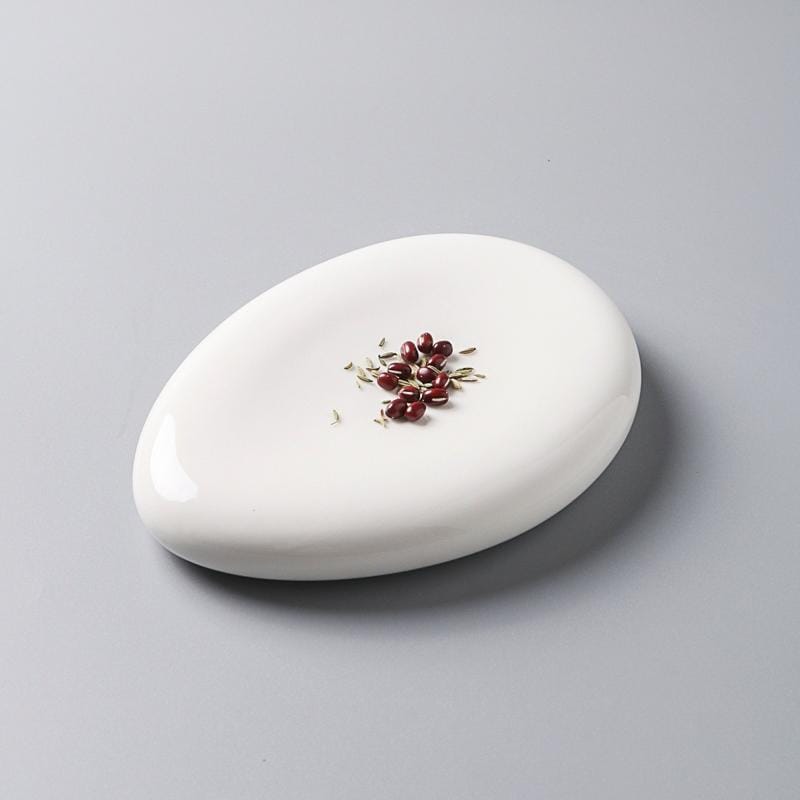 Eco-Friendly Ceramic Serving Tray Wholesale - Image 4