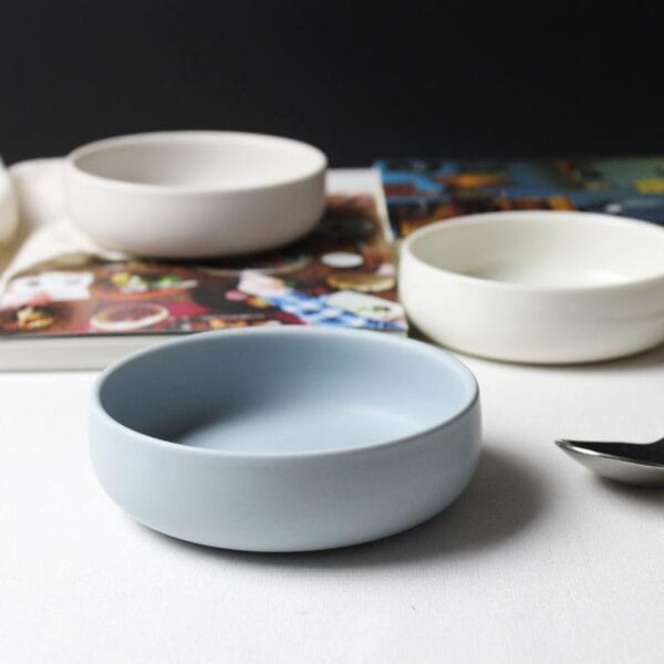 Korean Ceramic Ramen Bowl Chopsticks Wholesale - Image 3
