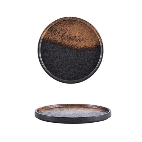 Rustic Stoneware Banquet Platter Wholesale