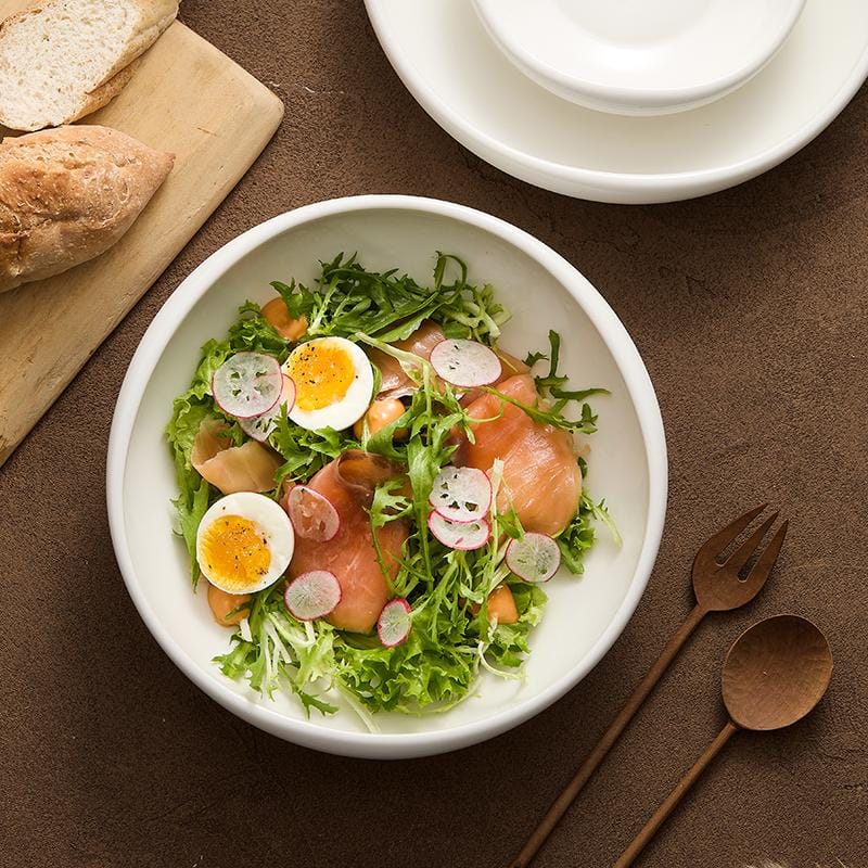 Ceramic Salad Bowl Small Cereal Dish Wholesale - Image 3