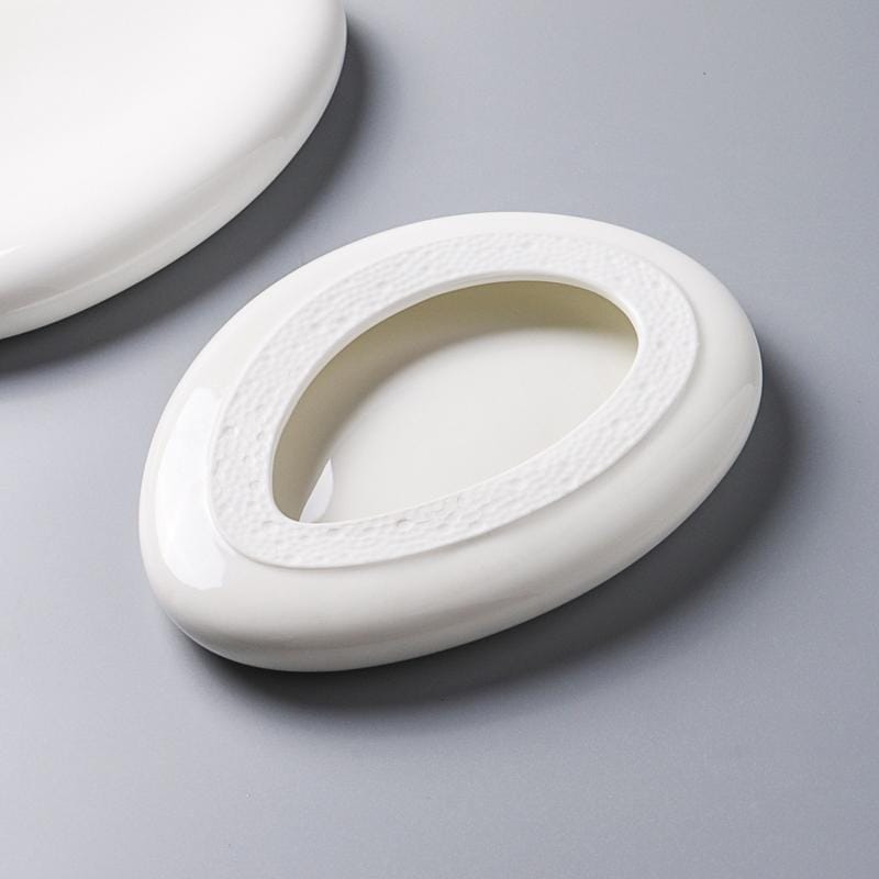 Eco-Friendly Ceramic Serving Tray Wholesale - Image 3