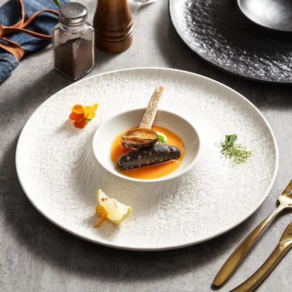Stoneware Tableware Creative Dishes Wholesale - Image 3