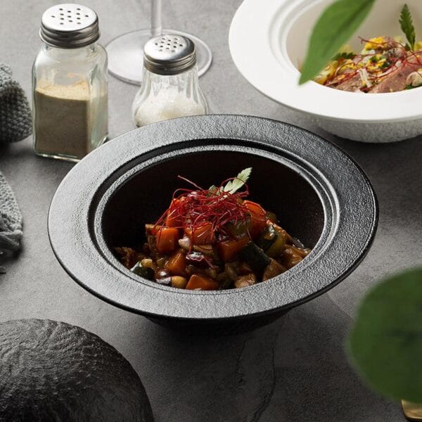 Porcelain Bird Nest Soup Bowl Wholesale - Image 4
