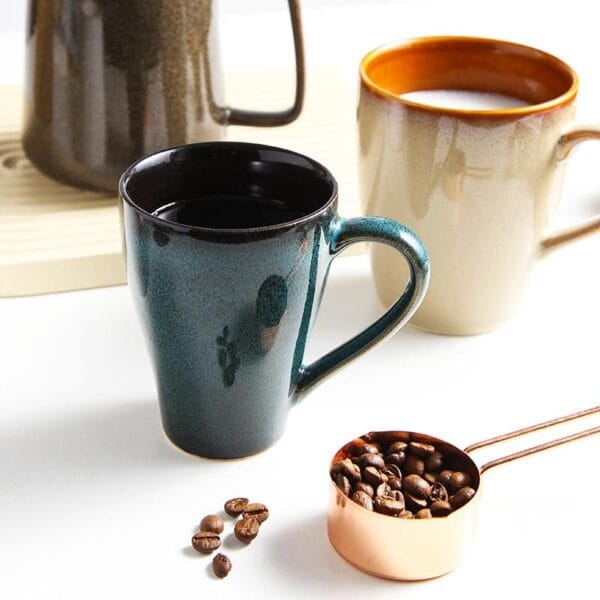 Retro Ceramic Coffee Mug Wholesale - Image 3