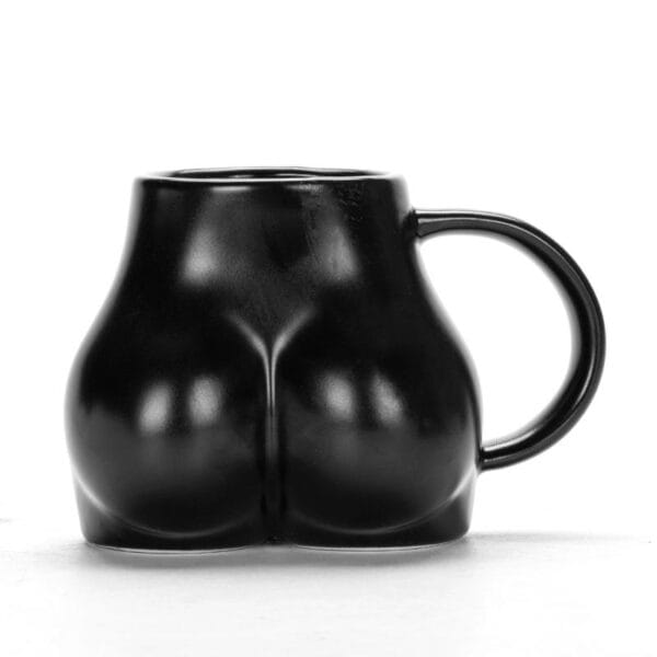 Woman Body Ceramic Coffee Mug Wholesale - Image 2