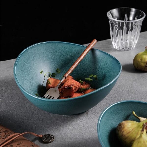 Vintage Ceramic Salad Fruit Bowl Wholesale