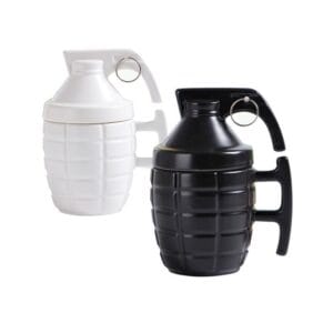 Hand Grenade Ceramic Coffee Mug Wholesale