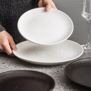 Bone China Party Plate Set Wholesale