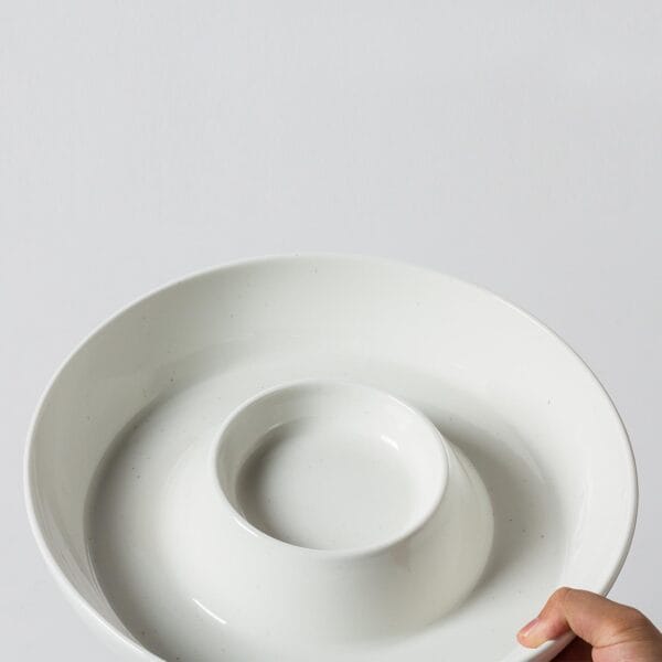 Ceramic Chips and Dip Tray Wholesale - Image 4