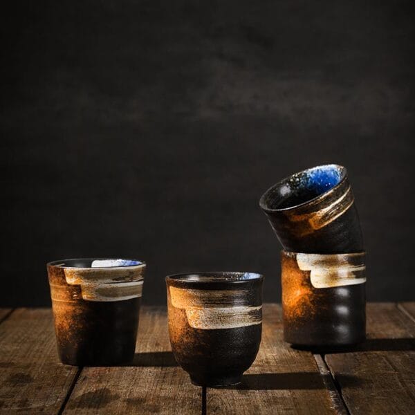 Arabic Ceramic Tea Mug Wholesale - Image 2