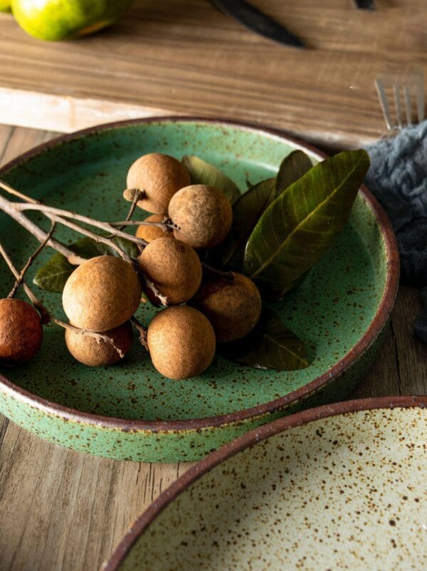Japanese Korean Porcelain Dessert Plate Wholesale - Image 3