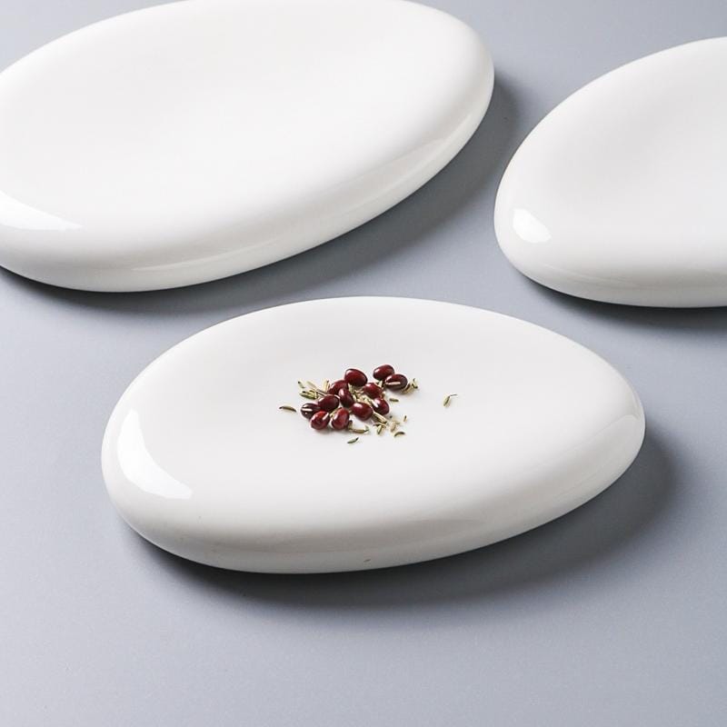 Eco-Friendly Ceramic Serving Tray Wholesale - Image 2
